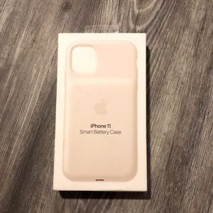 iPhone 11 smart battery case